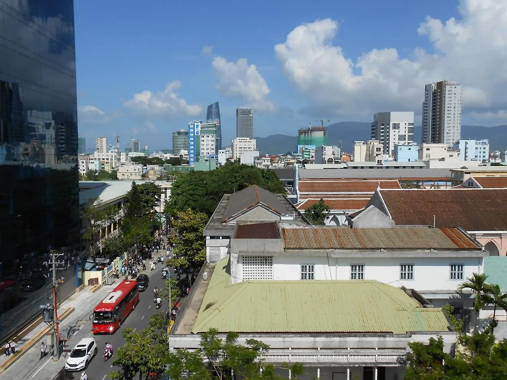 Dai A Hotel Da Nang Vietnam