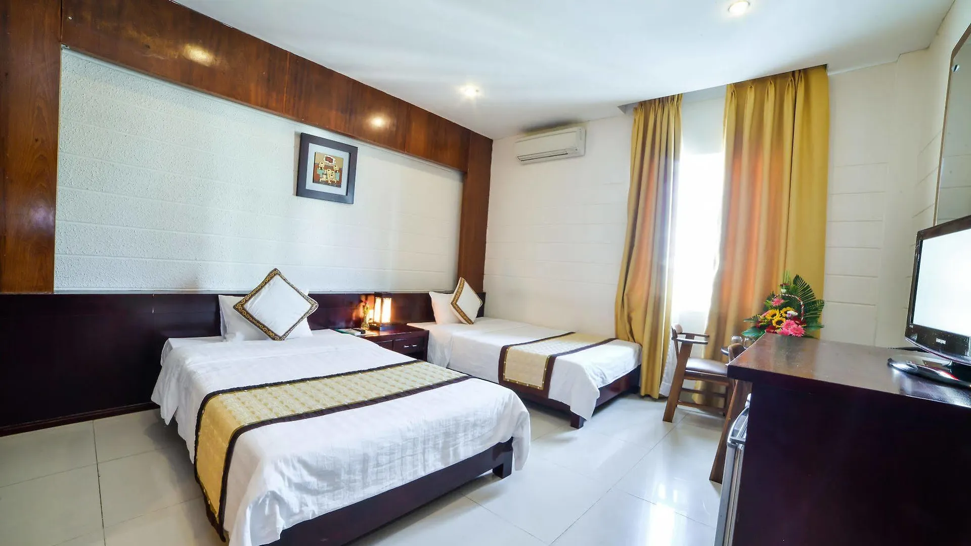 Dai A Hotel Da Nang 2*,