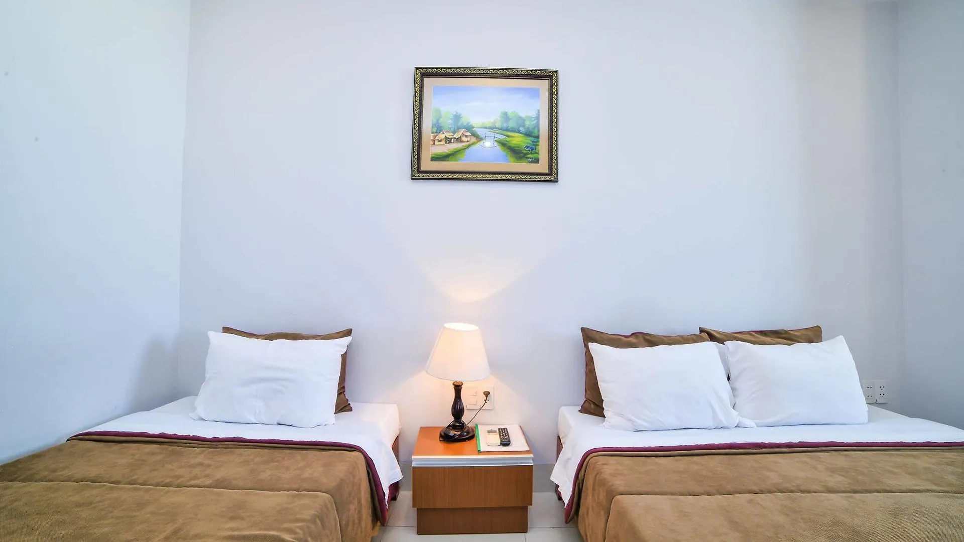 Dai A Hotel Da Nang 2*,