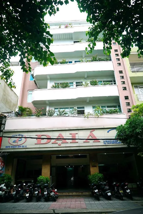 **  Dai A Hotel Da Nang Vietnam