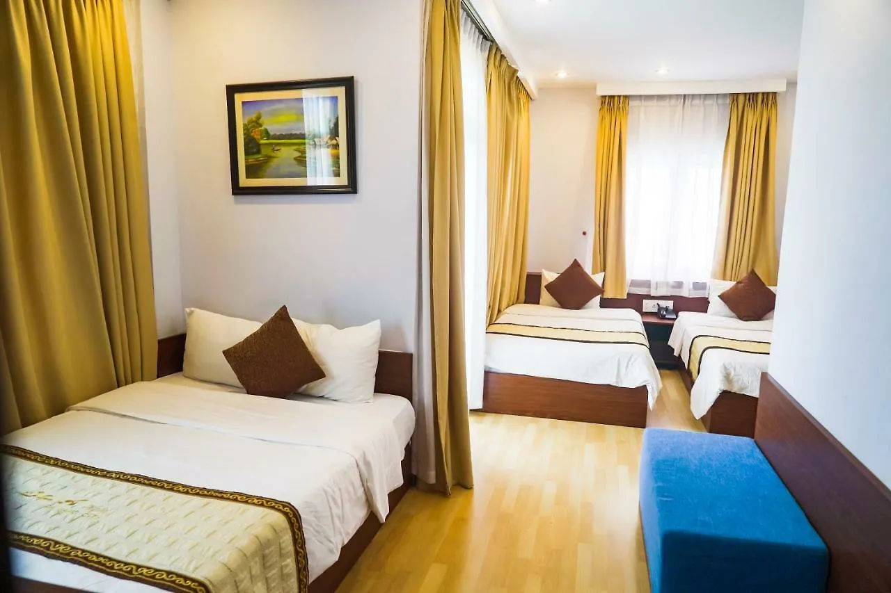 Dai A Hotel Da Nang 2*,