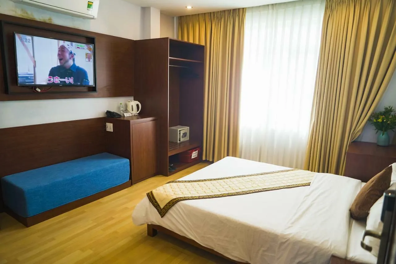 **  Dai A Hotel Da Nang Vietnam