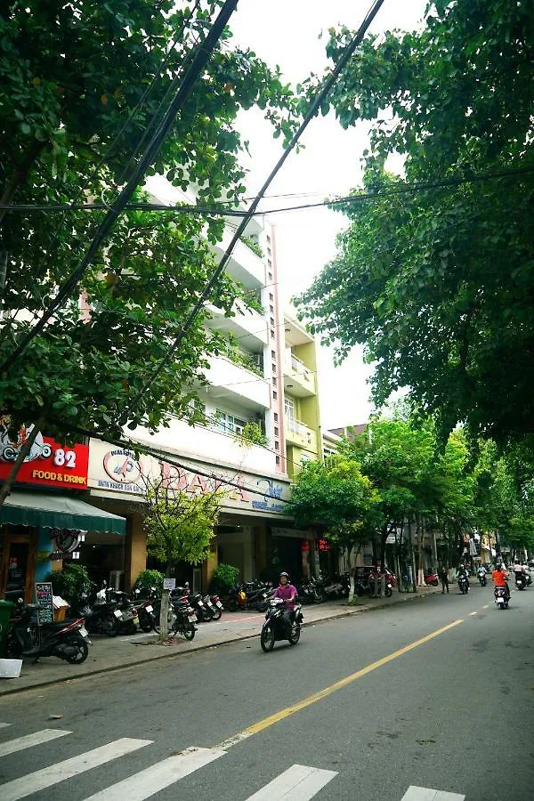 Dai A Hotel Da Nang