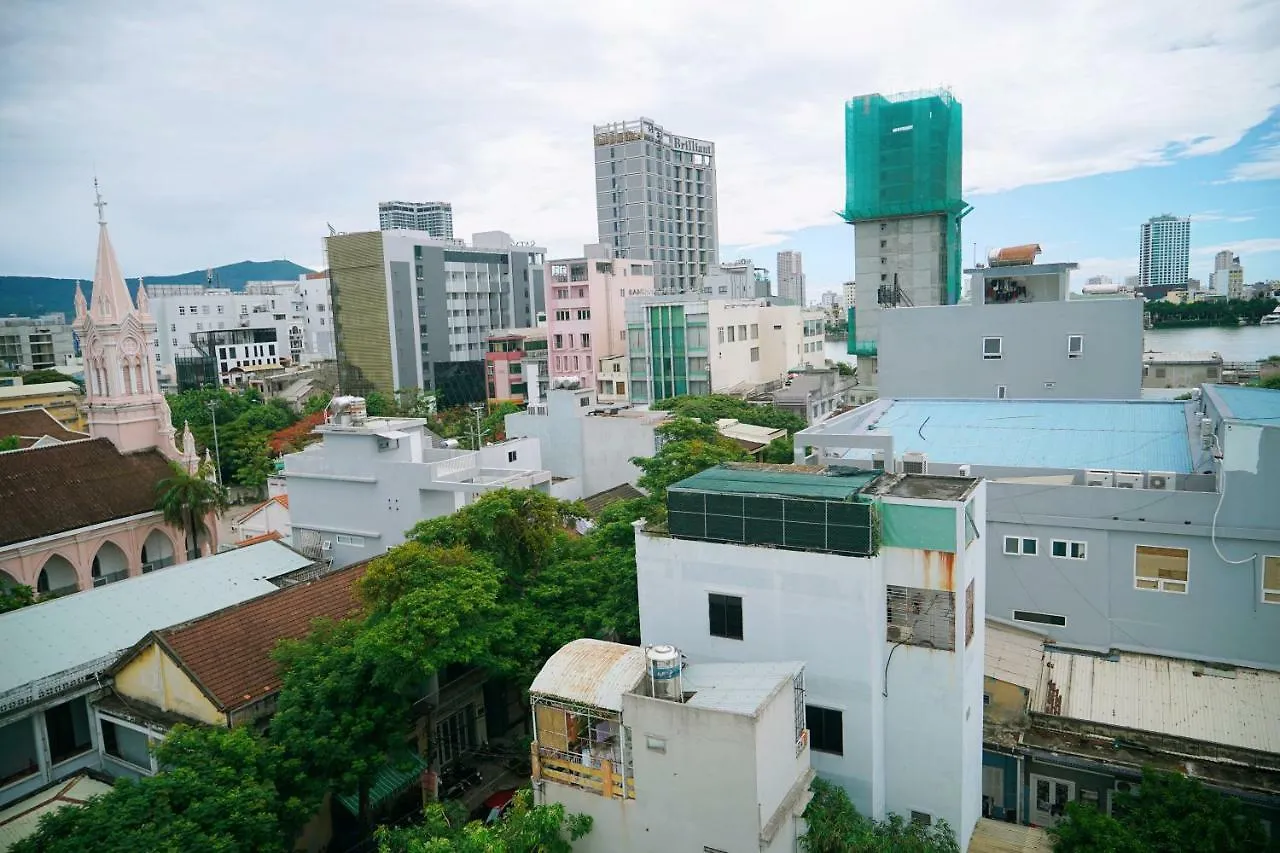 **  Dai A Hotel Da Nang Vietnam