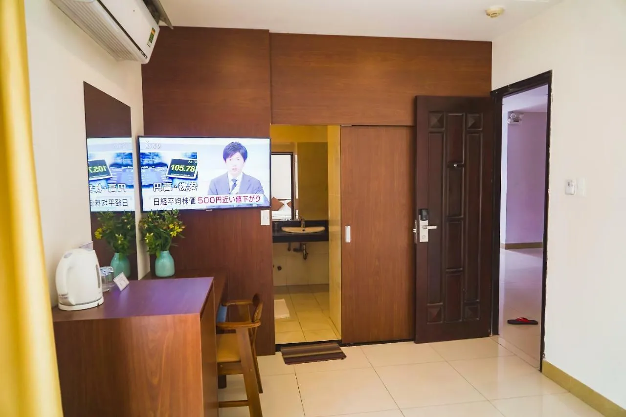 Dai A Hotel Da Nang 2*,