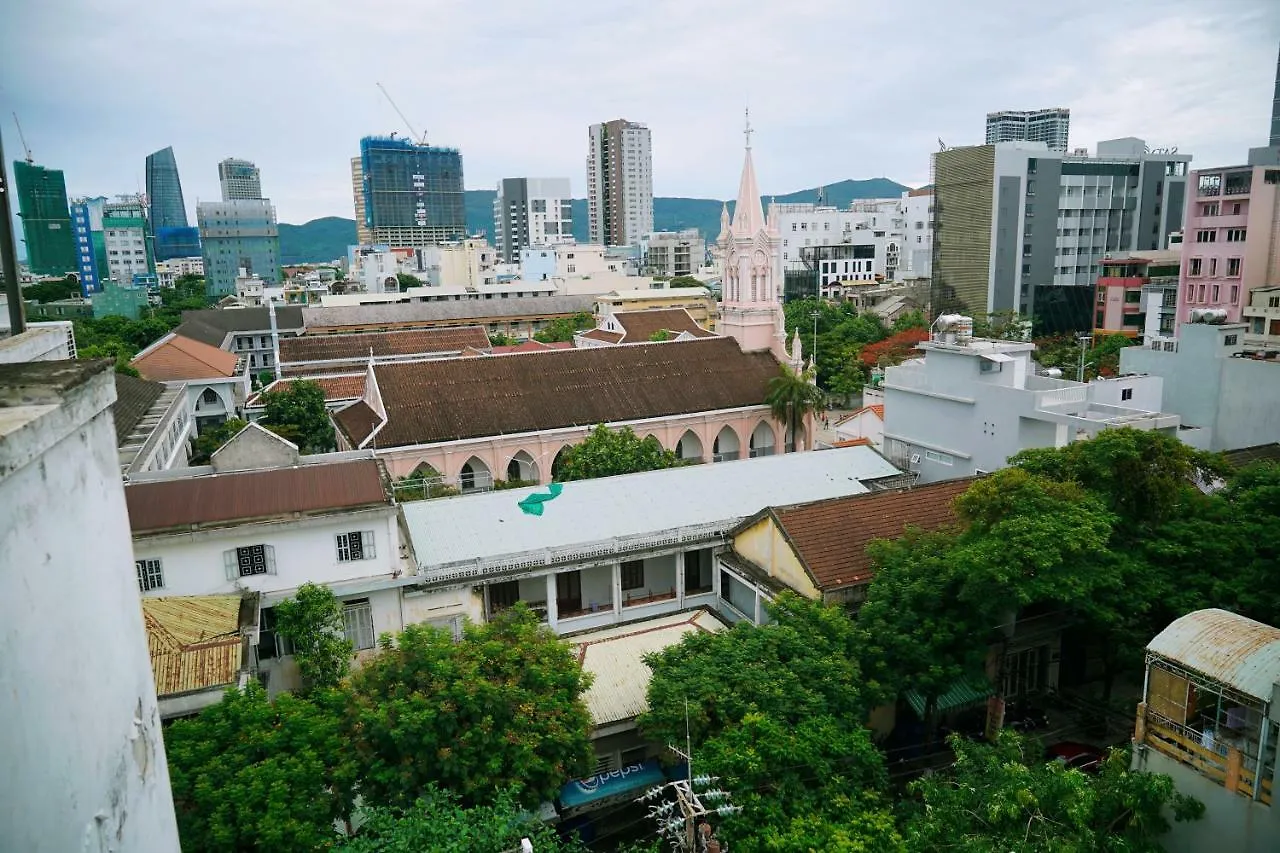 Dai A Hotel Da Nang