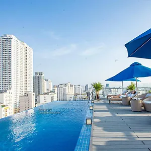 Hotel Grand Ocean Luxury Boutique, Da Nang